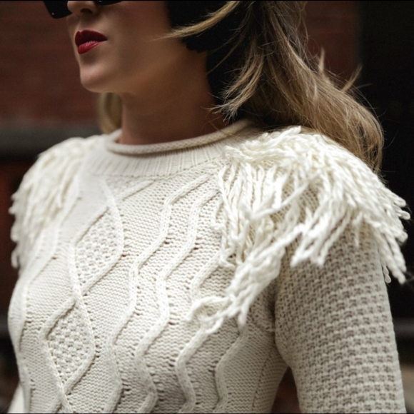 SOLD Sweater Dress Eliza J - Picture 7 of 8